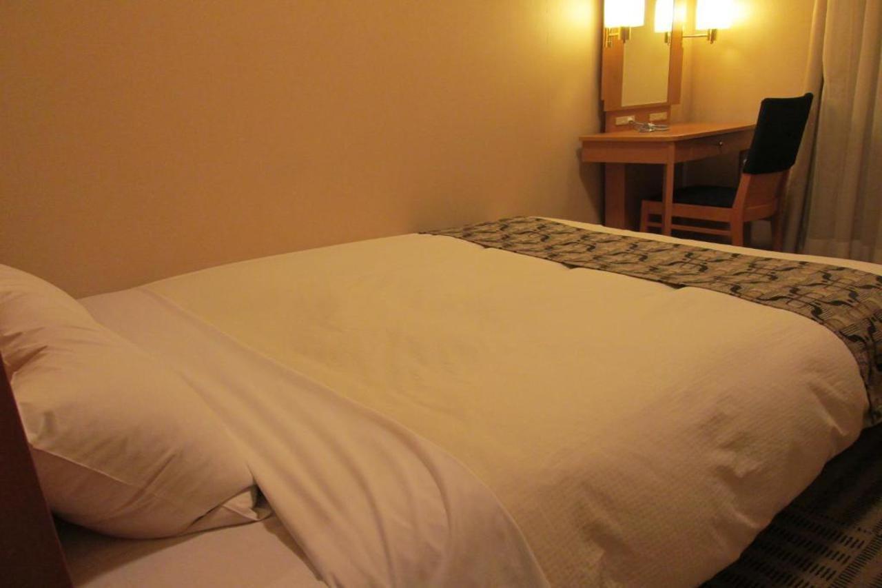 Yamagata Eki Nishiguchi Washington Hotel Экстерьер фото
