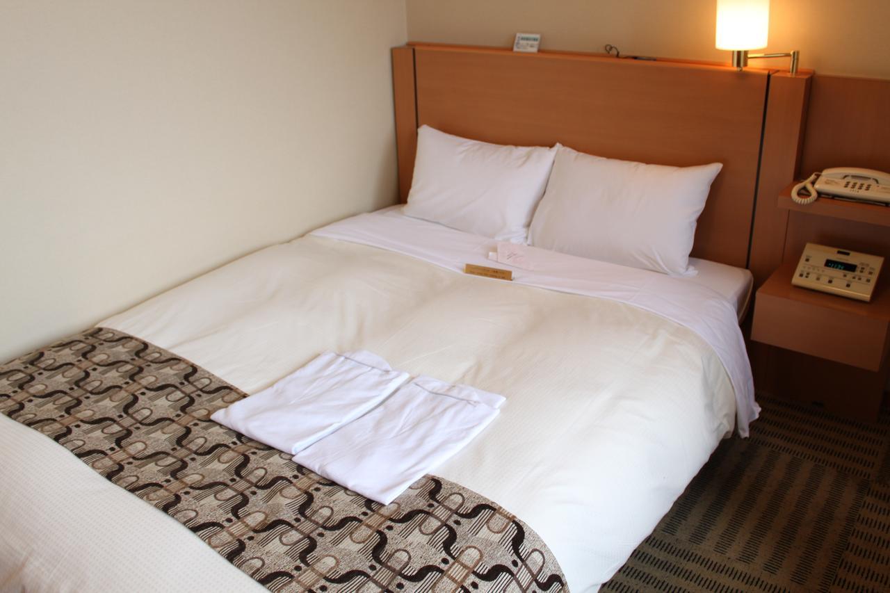Yamagata Eki Nishiguchi Washington Hotel Экстерьер фото