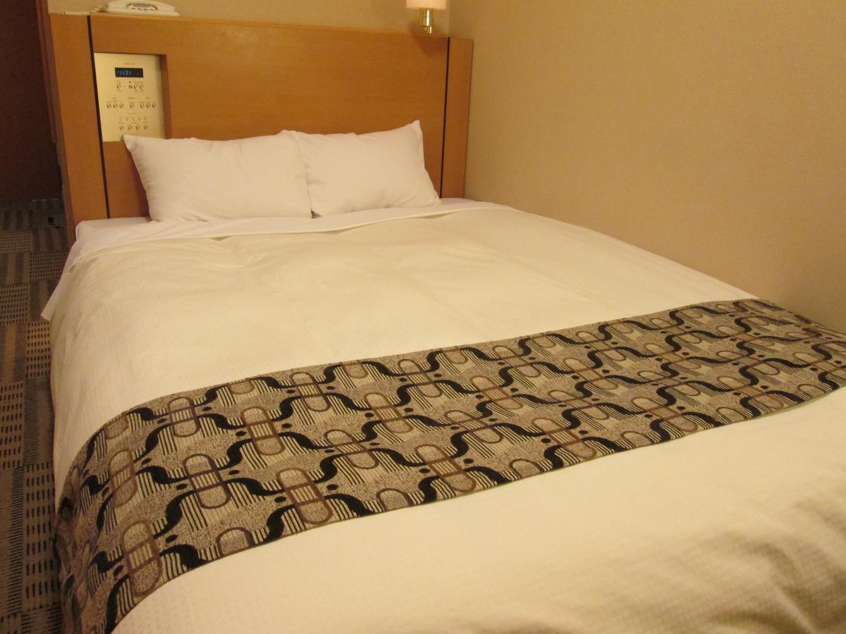 Yamagata Eki Nishiguchi Washington Hotel Экстерьер фото