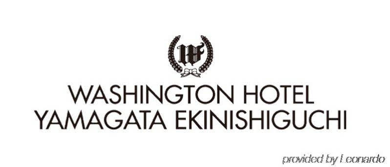 Yamagata Eki Nishiguchi Washington Hotel Экстерьер фото